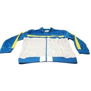 Vintage Y2K Ecko Unltd Mens 2XL Polyester 90s Track Jacket Long Sleeve unisex